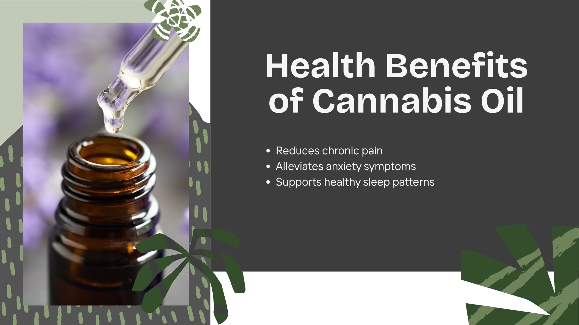cannabis oil